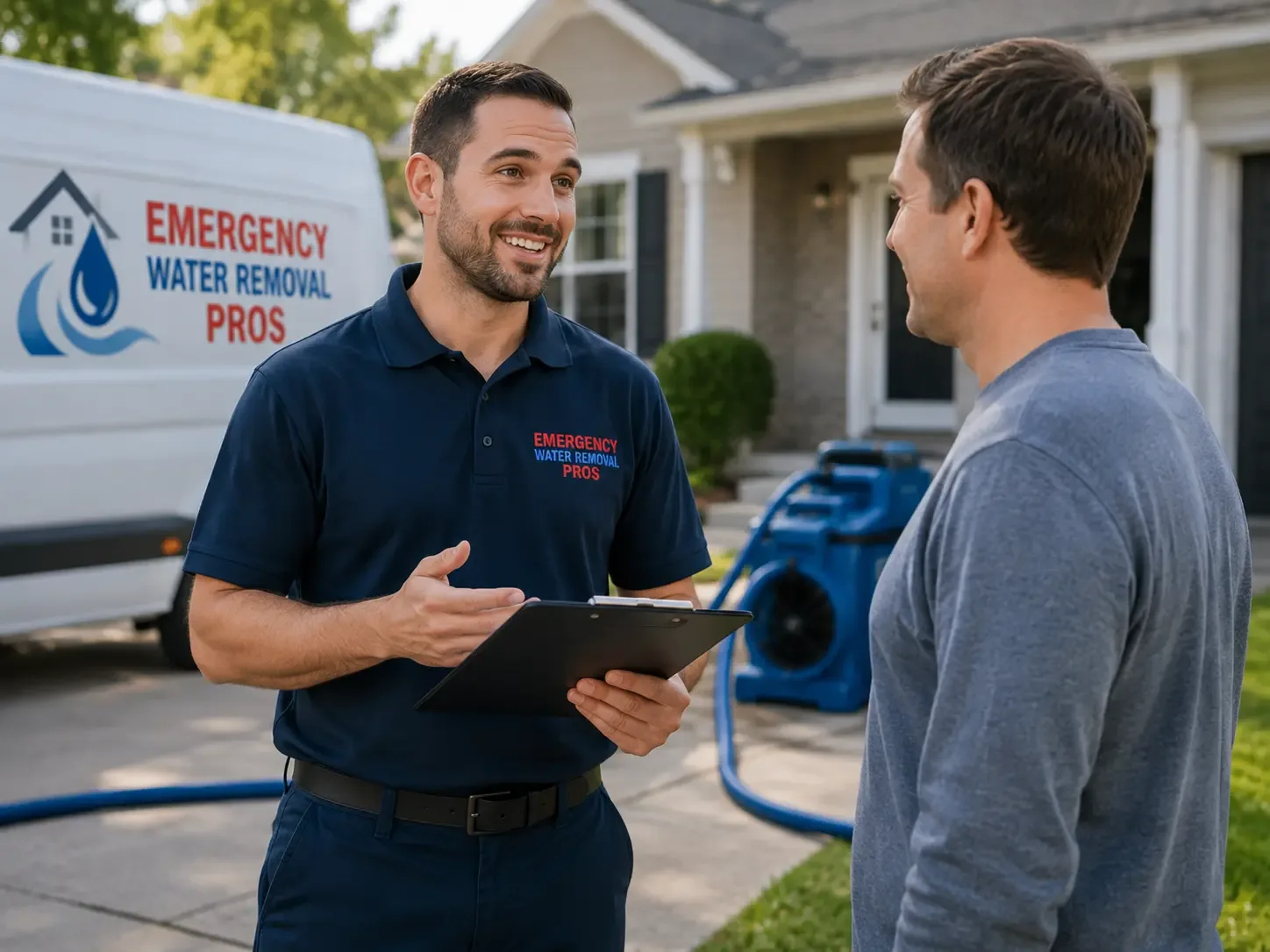 Emergency Water Removal Fort Washington, PA FAQs